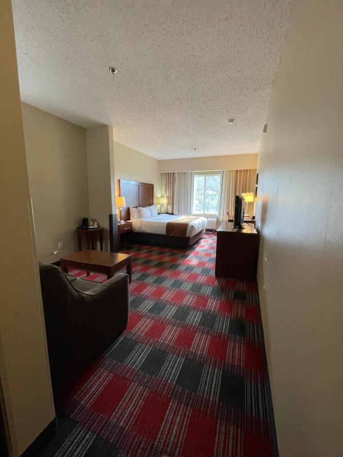 Comfort Suites Near Vancouver Mall Zewnętrze zdjęcie