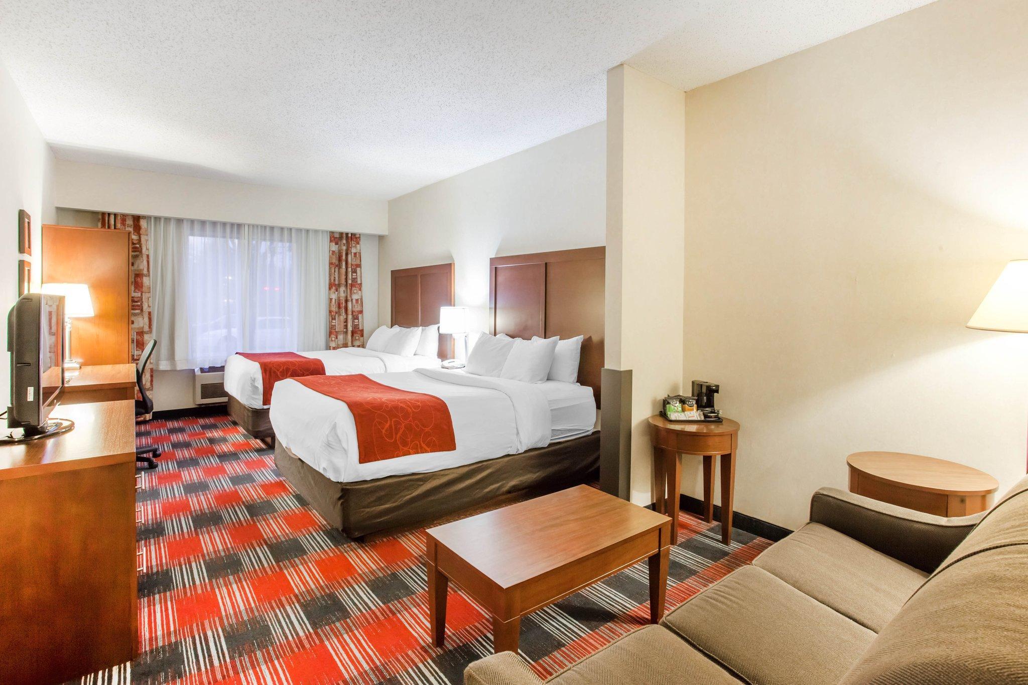 Comfort Suites Near Vancouver Mall Zewnętrze zdjęcie