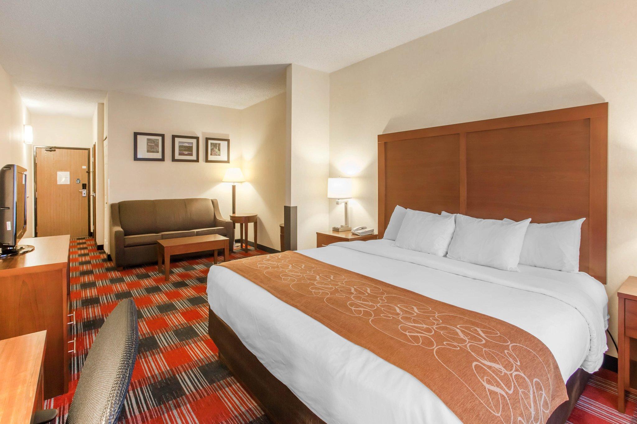 Comfort Suites Near Vancouver Mall Zewnętrze zdjęcie
