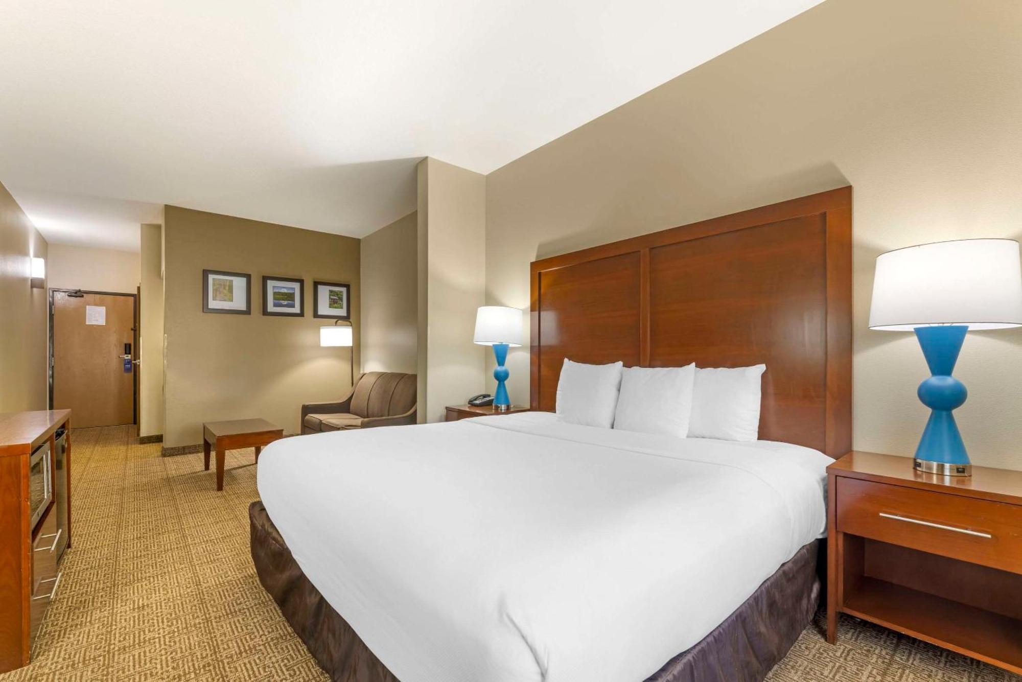 Comfort Suites Near Vancouver Mall Zewnętrze zdjęcie