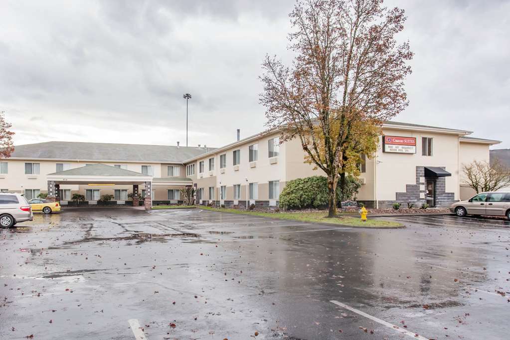 Comfort Suites Near Vancouver Mall Zewnętrze zdjęcie