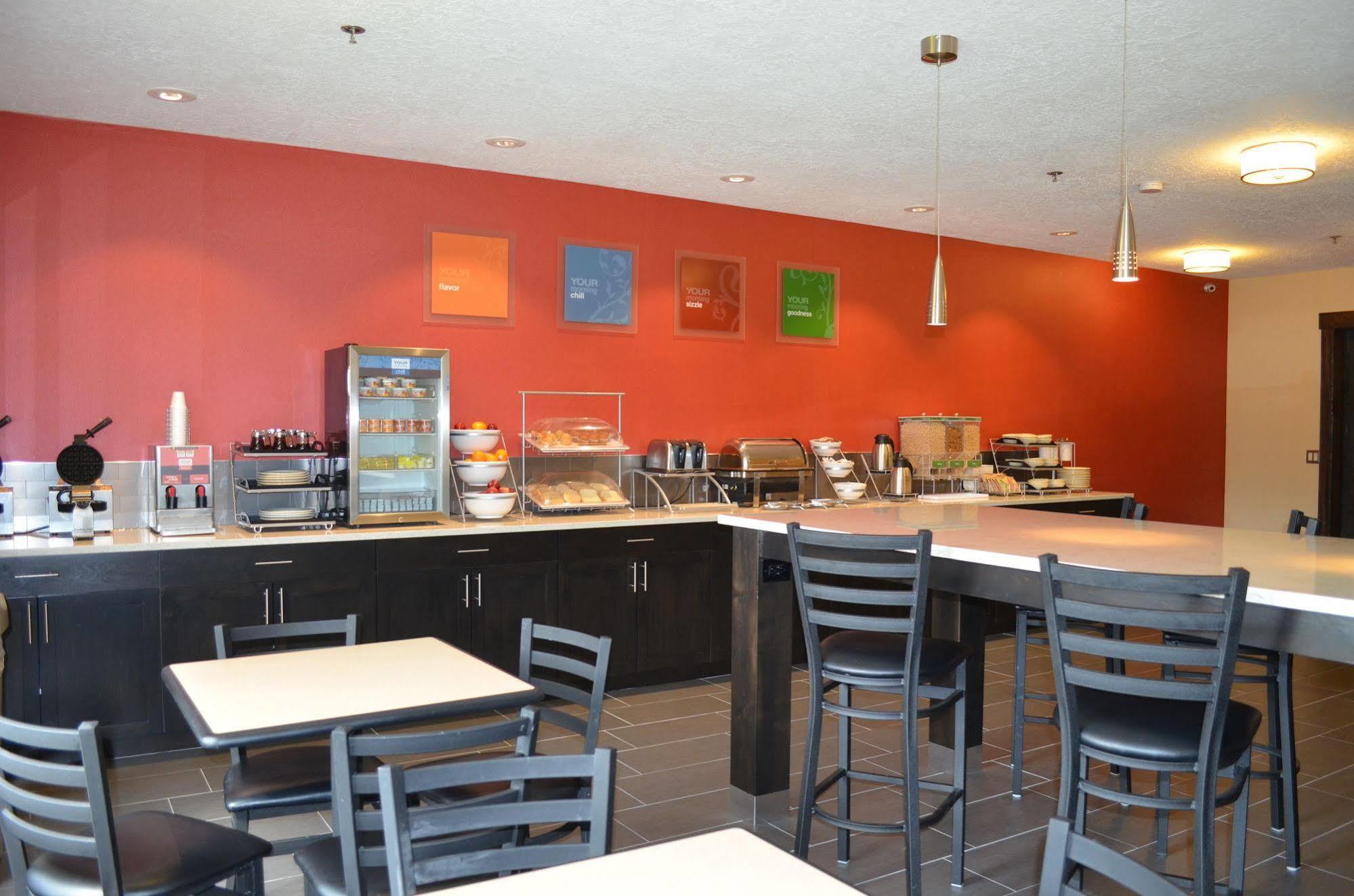 Comfort Suites Near Vancouver Mall Zewnętrze zdjęcie