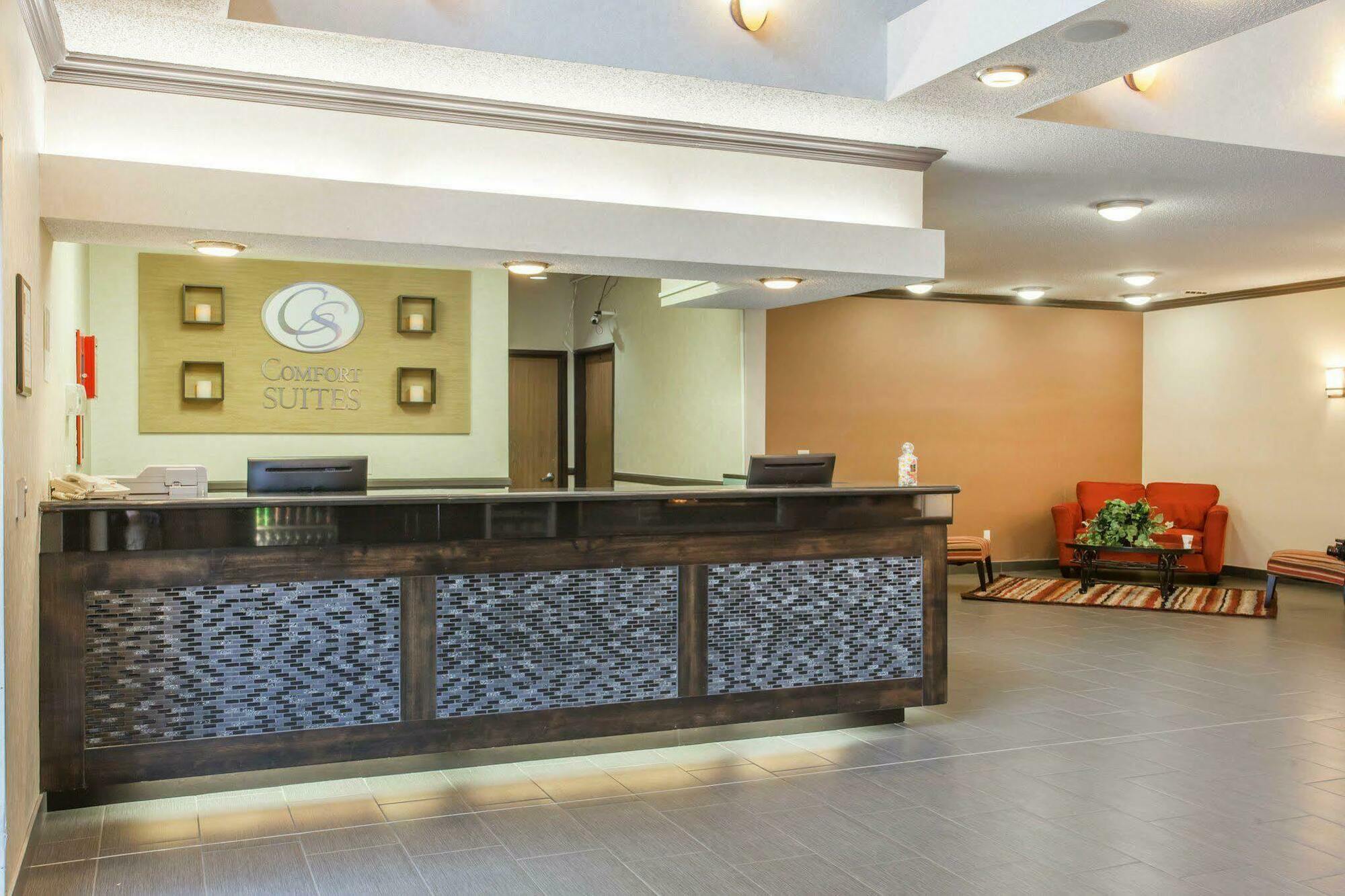 Comfort Suites Near Vancouver Mall Zewnętrze zdjęcie